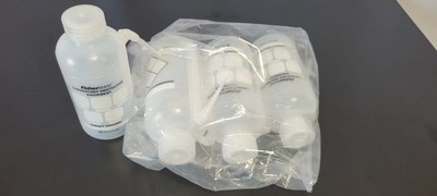 Fisherbrand Laboratory Protective Equipment Chemical Squeeze Bottle, Lot of 4