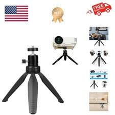Mini Projector Tripod Mount Compatible with A...