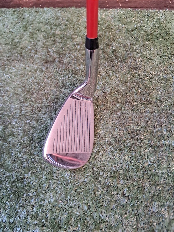 Junior Golf Clubs Go Attack Kids Golf Clubs P/sw & Putter (#297) - Image 4 of 4