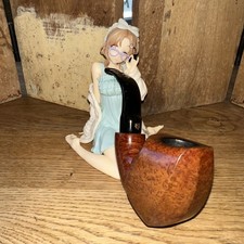 Große Winslow Crown 300 79g  Handmade Pfeife, 9mm Gefiltert, Dänemark