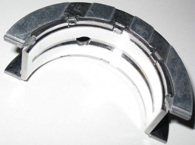 BMW Kurbelwelle Axialführungslager oben blau 7635693 11217635693 NEU Original