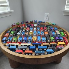 Thomas  Friends TOMY Plarail Trackmaster Lot 90 Motorized Train Engine and Cars