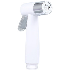 Handheld Bidet Sprayer Nozzle with High Pressure Made of ABS Plastic for Toilet