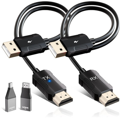 Wireless Transmitter 5 8G 4K Dekodierung 1080p Streaming für HD Videoübertragung
