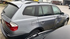 Pare-choc arrière BMW X3