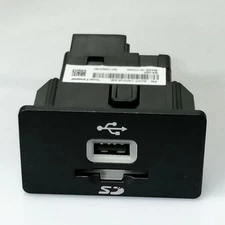 New For Ford SYNC 2 USB Media Hub W/ SD Card Slot Single USB Interface Module