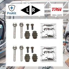 ORIGINAL® Trw Führungsbolzen, Bremssattel Vorne für Nissan MICRA III NOTE