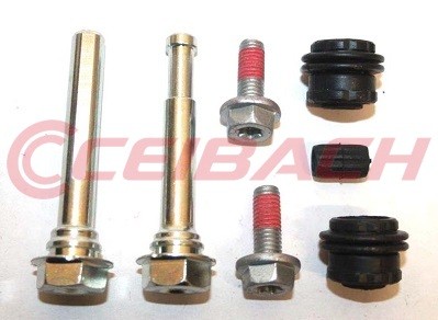 Fits QUICK BRAKE 113-1458X Guide Sleeve Kit, Brake ⭐UK Stock⭐ - Image 12