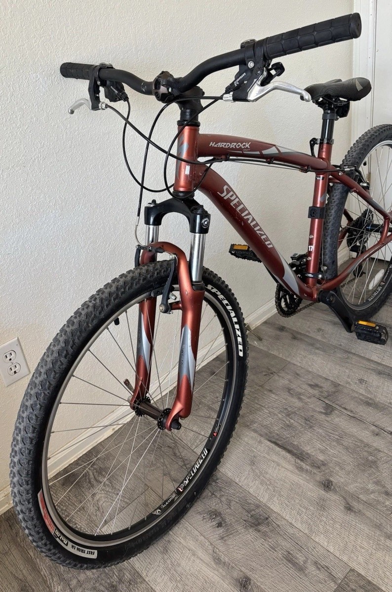 Brake Specialized Hardtail 26 2009 Specialized Hardrock Sport