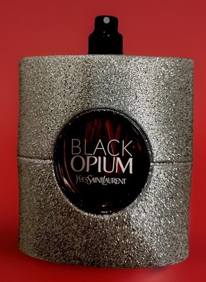 Yves Saint Laurent Black Opium Eau de Parfum  3oz NWOB NO CAP