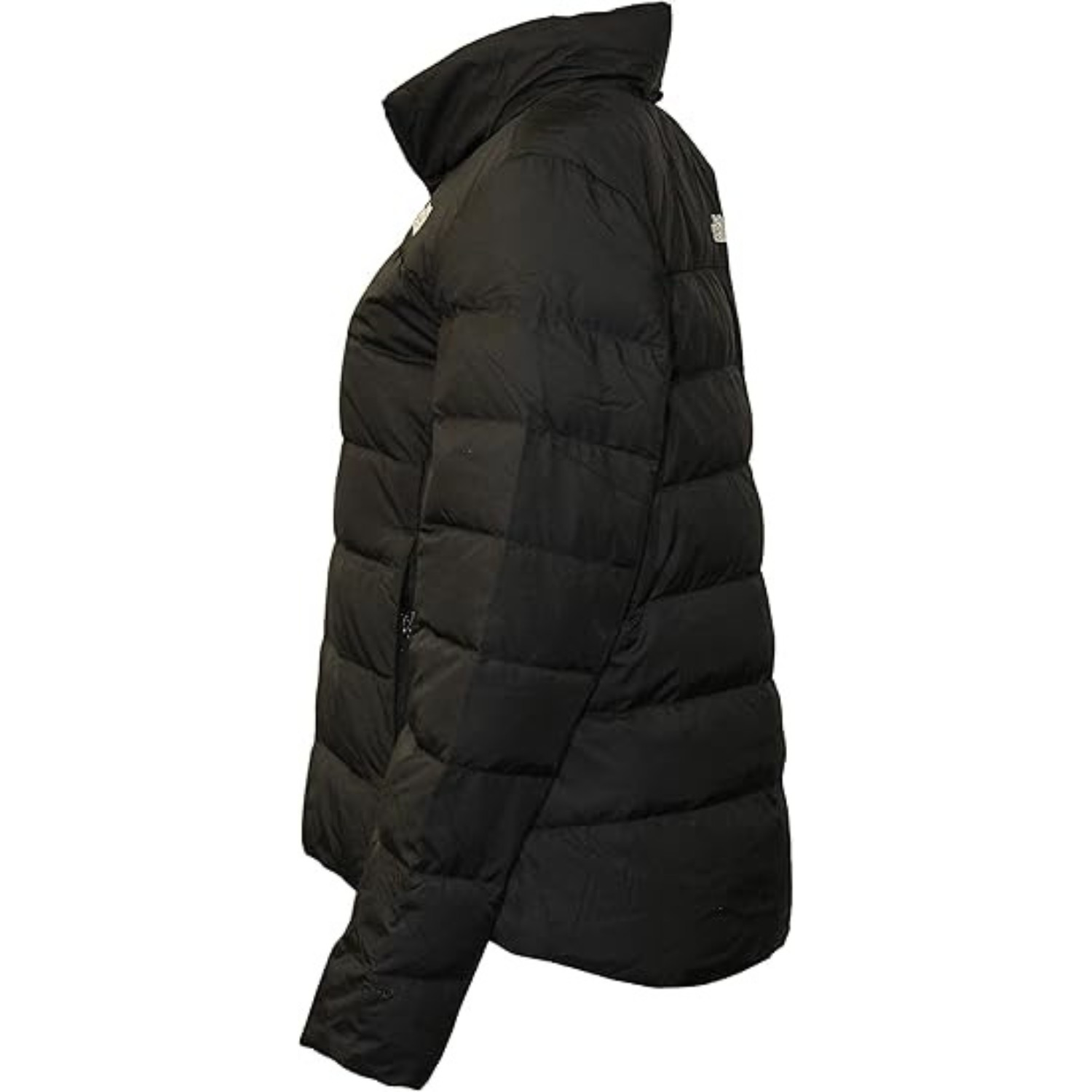The North Face Flare II Puffer Jacket Men's Small Black Insulated 550-Down DAB48 thumbnail 5