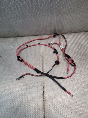 Mercedes-Benz ML W166 2012 Diesel Pluskabel Batterie A1664409707 SVJ25304