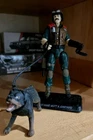2008 GI Joe 25th Anniversary Mutt & Junkyard 100% Complete with Stand - No FC