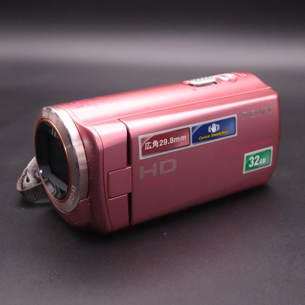 Pink High Definition Camcorders for sale | eBay