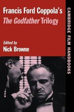 Francis Ford Coppola's The Godfather Trilogy by Nick Browne (English) Hardcover 