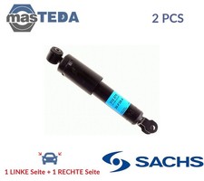 312 275 STOSSDAMPFER STOßDÄMPFER 2 STÜCK PAAR HINTEN SACHS 2PCS NEU
