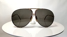 Occhiali da sole Carrera Porsche Design oversize Aviator lenti intercambiabili montature