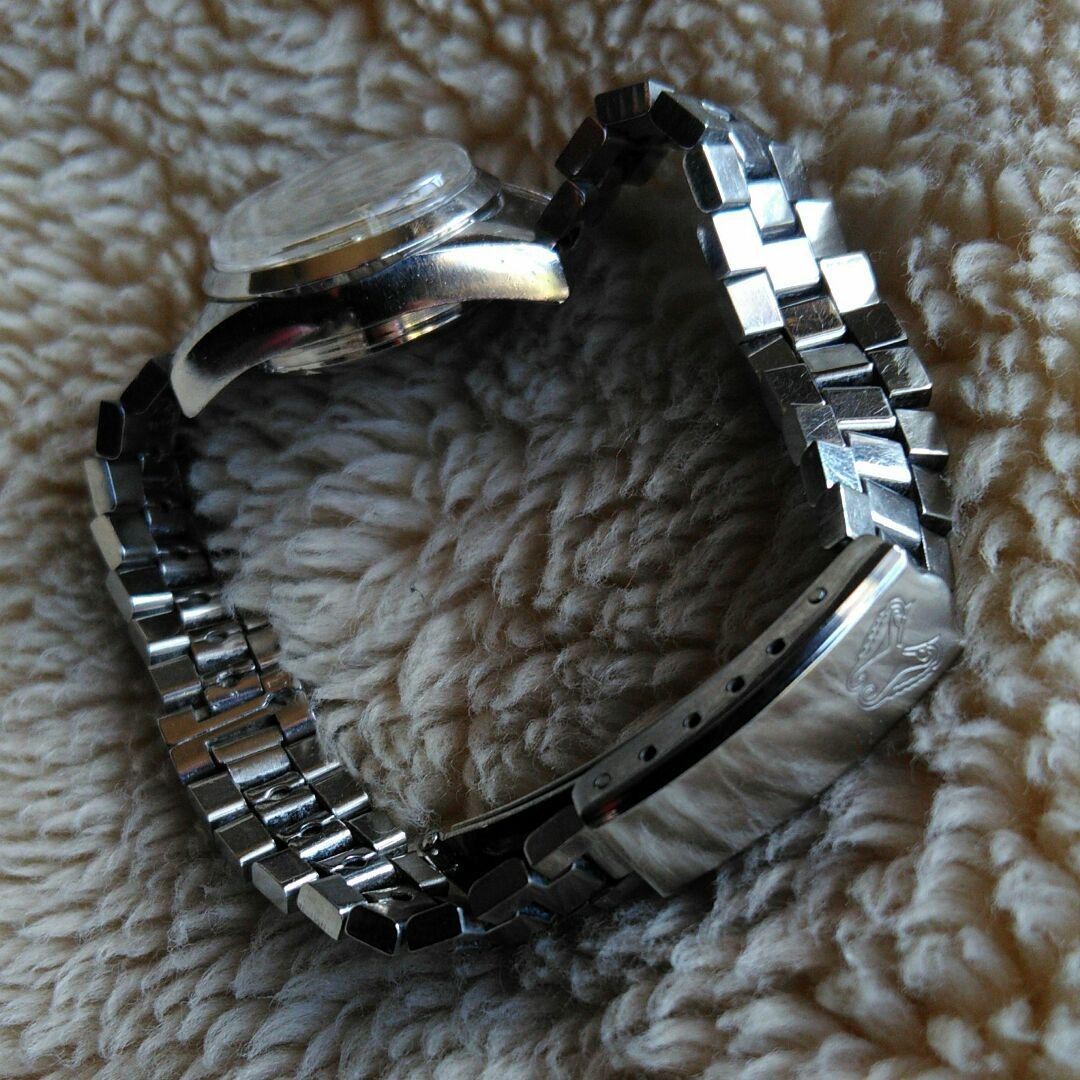 SWISS RADO GREEN HORSE ほぼ未使用在庫品　純正ブレス・箱美 RADO Green Horse Women's Automatic Watch 25 Jewels Swiss Made