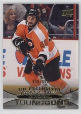 2011-12 Upper Deck Young Guns UD Exclusives 48/100 Kevin Marshall #488 2a8