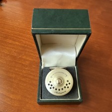 Miniatur Worcestershire Fly Angelrolle