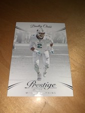 2024 Panini Prestige #188 Bradley Chubb Miami Dolphins