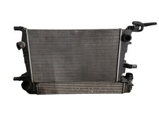 Renault Grand Scenic 1.4L Petrol 96kw H4J700 Complete Rad Radiator Pack