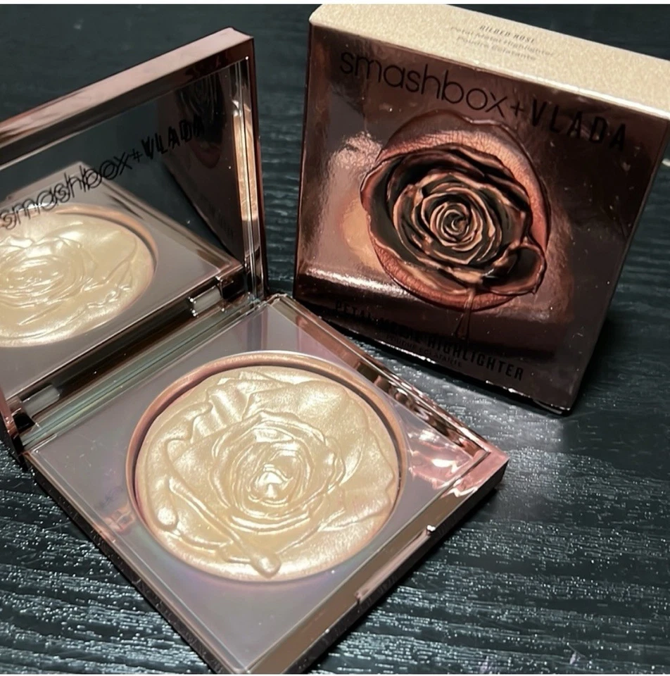 Smashbox Vlada Petal Metal Highlighter - Image 2 of 4