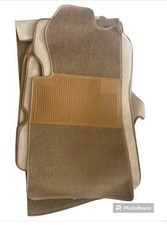 Teppich Satz 18-teilig Velours PALOMINO für Mercedes R107 SL Cabrio W107 LHD NEU Teppich Satz 18-teilig Velours PALOMINO für Mercedes R107 SL Cabrio W107 LHD NEU