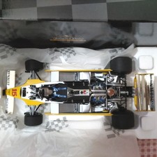1/18 Exoto Renault RE-20 TURBO Car NO.15 J.P.JABOUILLE [Unused ] Exoto
