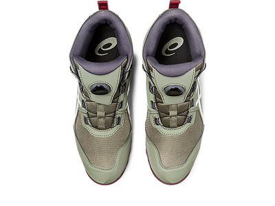 ASICS Winjob CP214 TS BOA 2E Equivalent 1271A056 300 Liken Green x