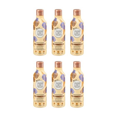 6 x 250ml LANGHAARMÄDCHEN Conditioner Beautiful Curls