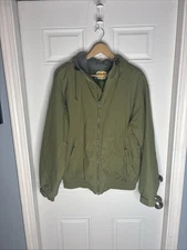 Cabela's Adult Med Green Hooded Outdoor Gear