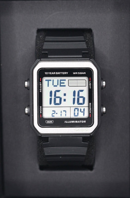 CASIO W-221H-1AJF Digital Watch Quartz 50m WR LED Alarm Resin JDM