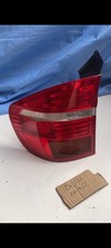 BMW X5 E70 TAIL LIGHT OUTER TAIL LAMP OEM 63217200817 7200817 REAR LIGHT LEFT