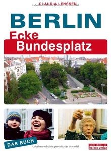 Berlin Ecke Bundesplatz. Das Buch von Claudia Lenssen | Buch | Zustand wie neu - Claudia Lenssen