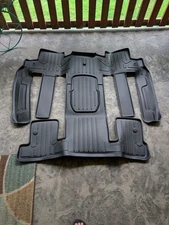 Floor Mat Set Front Rear SMARTLINER SA0043/B0044