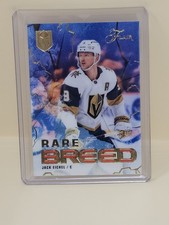 2025-26 Flair Hockey Jack Eichel Rare Breed 8 Of 8