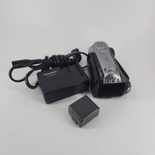 Panasonic HDC-SD9 Full HD 3 CCD Camcorder with AC Adapter  battery