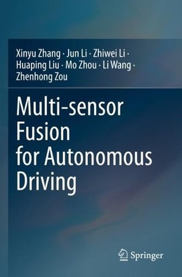 Multi-sensor Fusion for Autonomous Driving - 9789819932825