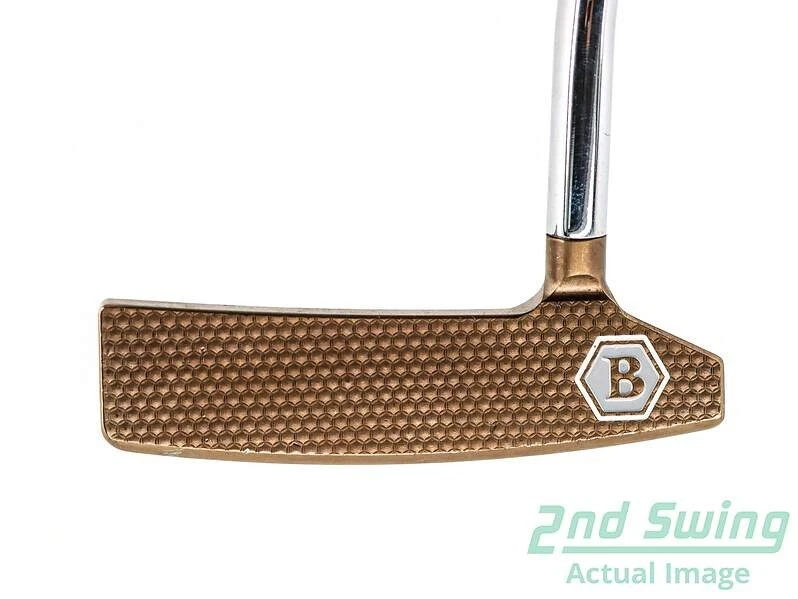 Паттер Bettinardi 2023 Queen B 6 стальной для правшей 350 дюймов G3D - Изображение 2 из 4