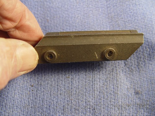 Thompson Center Scope Rail Mount No. 9754 for T/C LOBO and Recoil Proof ...