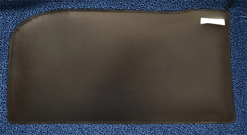 1958 Ford Sunliner Carpet -Loop |2DR, Convertible, Standard Seats, Cut & Sewn - Image 2 of 3