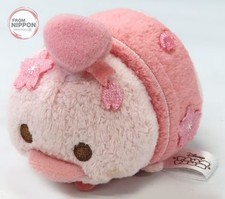Donald cherry blossom color Plush Mini S "Disney TSUM TSUM" Disney Store...