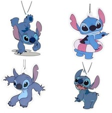 Rawan 4 Pack Car Air Freshener Cartoon, Accessories Cute 1 Count Pack of 4 B