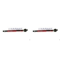 2X Fast Axialgelenke Spurstangen Passend FüR Renault Clio Thalia Links+Rechts