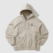 Umbro HBL OG Oversized Hoodie Set Beige Gray UP121CJK22