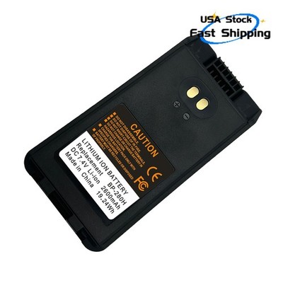 BP-280 Li-ion Battery 2600mAh for IC-F1000 F2000 IC-V88 F1000D F2000D F1000S
