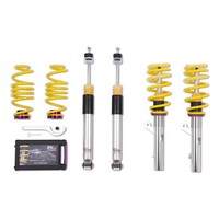 KW Gewindefahrwerk V3 Inox Passend FüR VW Golf VII [5G1, BE1, BE2, BQ1] 3528000H