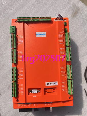 1pc used  BORUNTE  QC-S1E3-Z