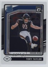 2024 Panini Donruss Optic Rated Rookie Tory Taylor #278 1jw5
